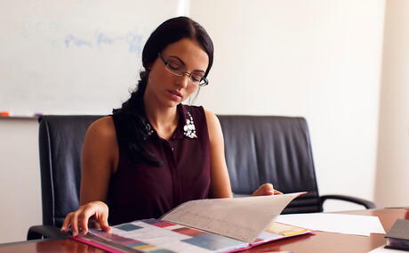 Luscious brunette youthful Sapphira in nice skirt exhibiting small tits and bald pussy 